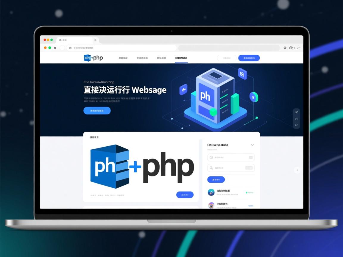 什么虚拟主机可直接运行php网页  第3张 什么虚拟主机可直接运行php网页  第3张