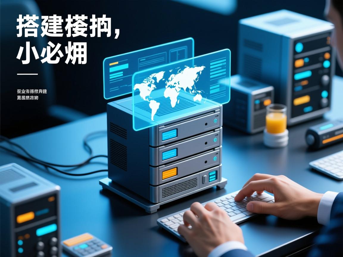 一步一步搭建虚拟主机  第1张 一步一步搭建虚拟主机  第1张