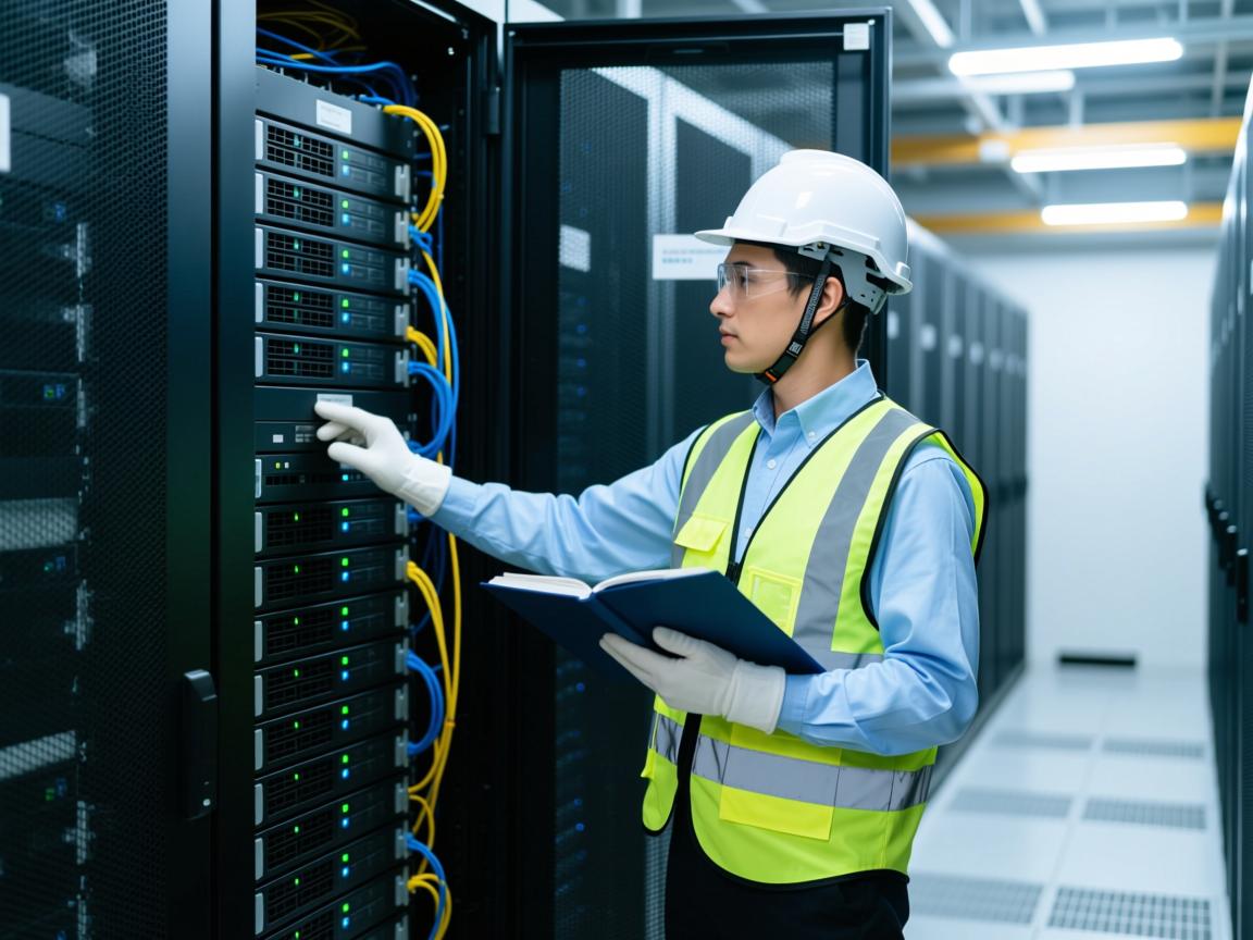 服务器巡检流程  第1张 服务器巡检流程  第1张