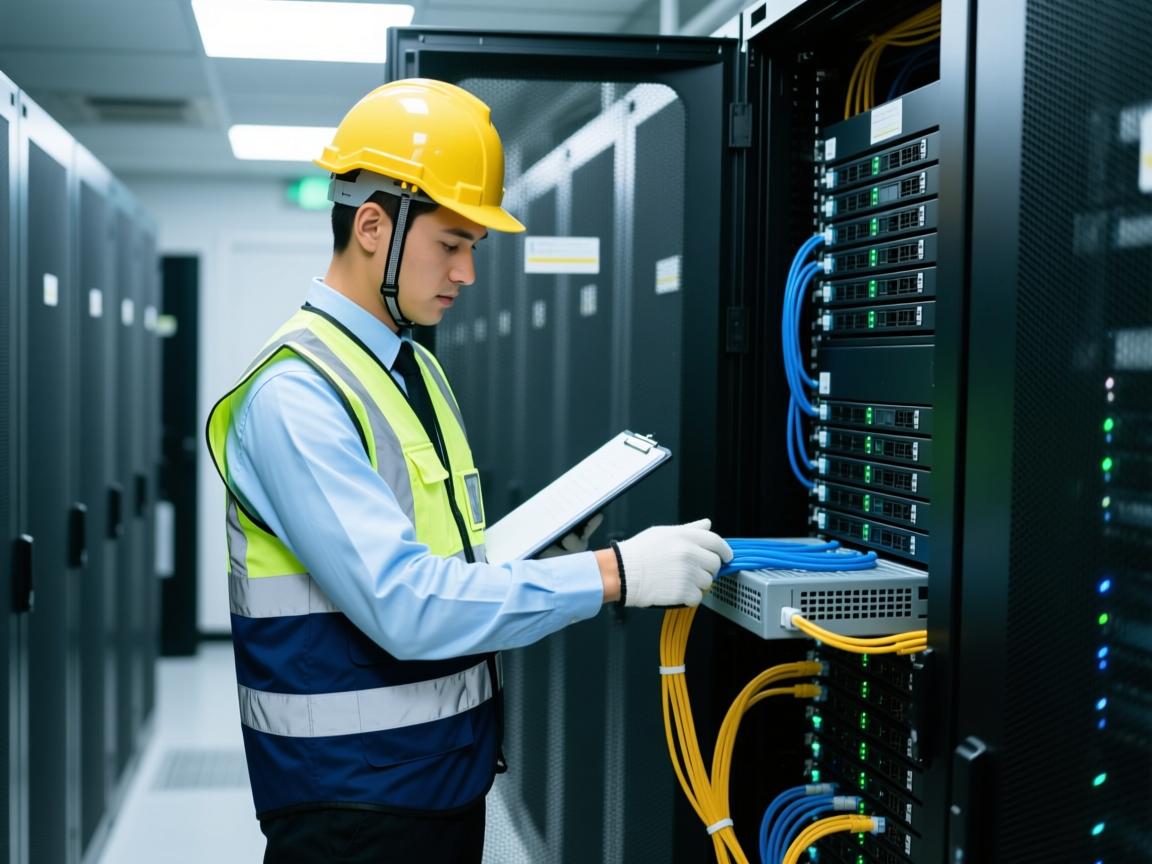 服务器巡检流程  第3张 服务器巡检流程  第3张