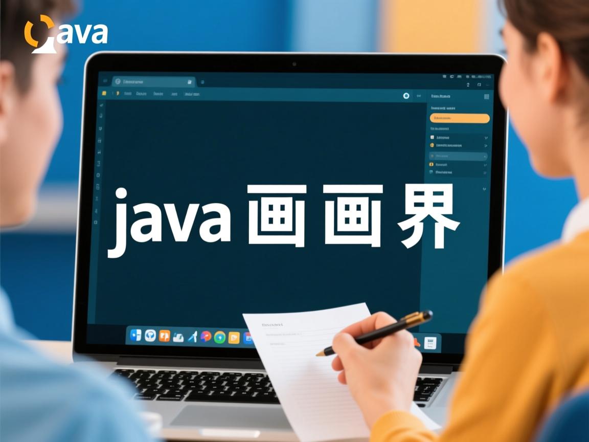 java怎么画界面  第3张 java怎么画界面  第3张