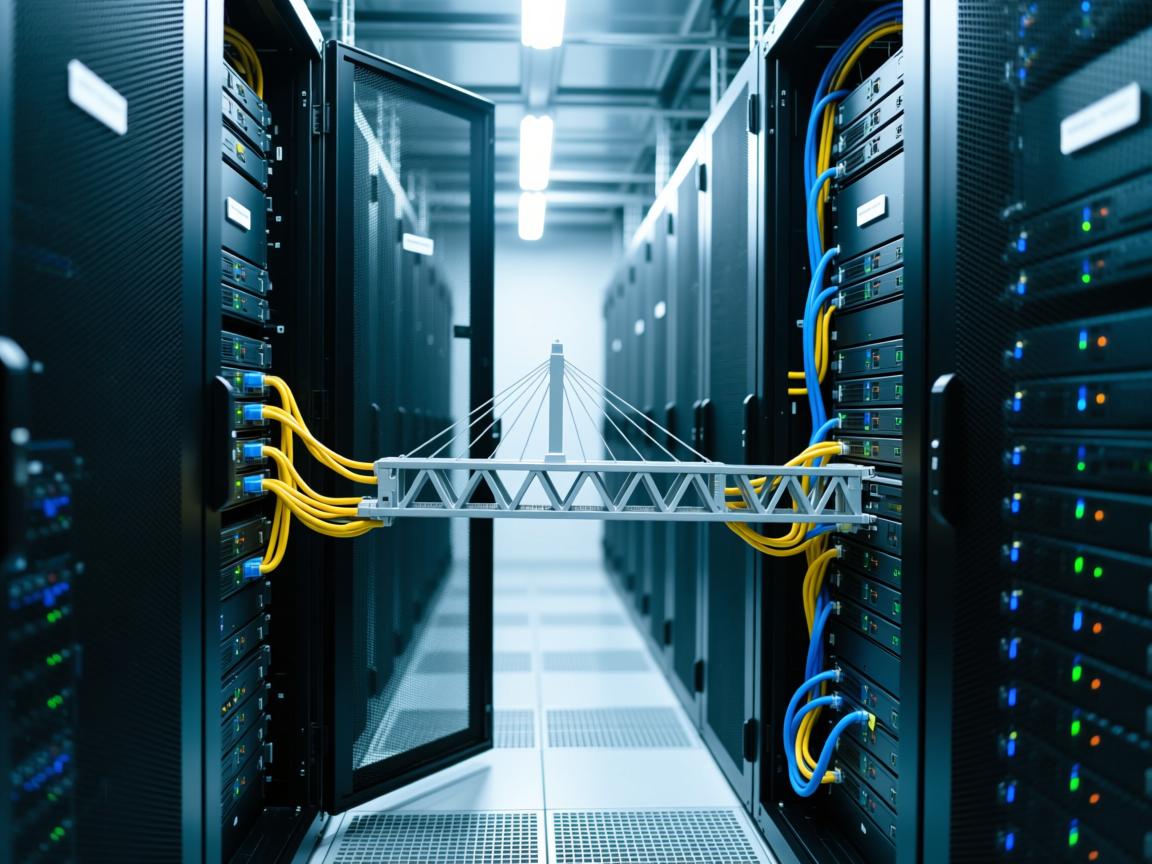 网桥与物理机的区别  第1张 网桥与物理机的区别  第1张