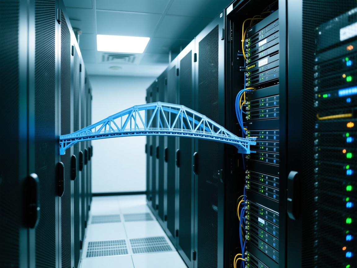 网桥与物理机的区别  第3张 网桥与物理机的区别  第3张