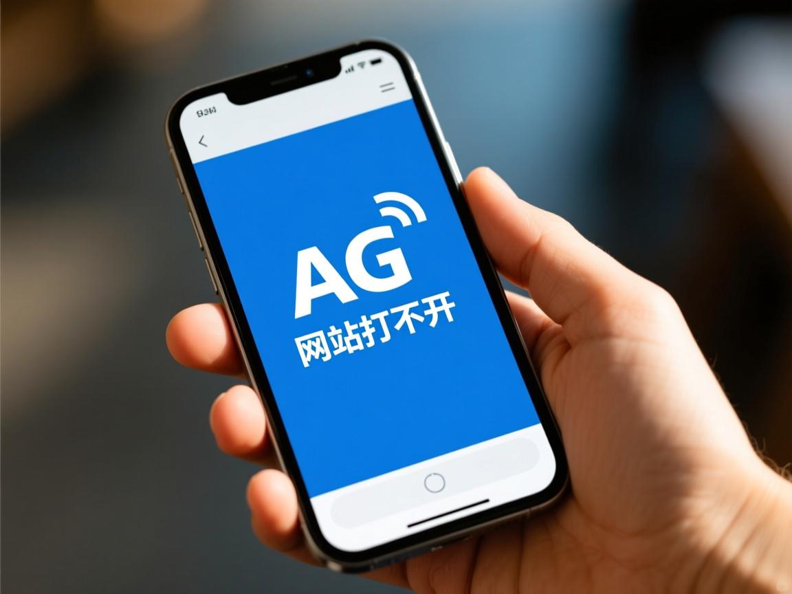 手机显示4G为什么网站打不开  第1张