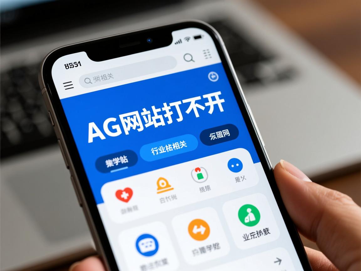 手机显示4G为什么网站打不开  第3张