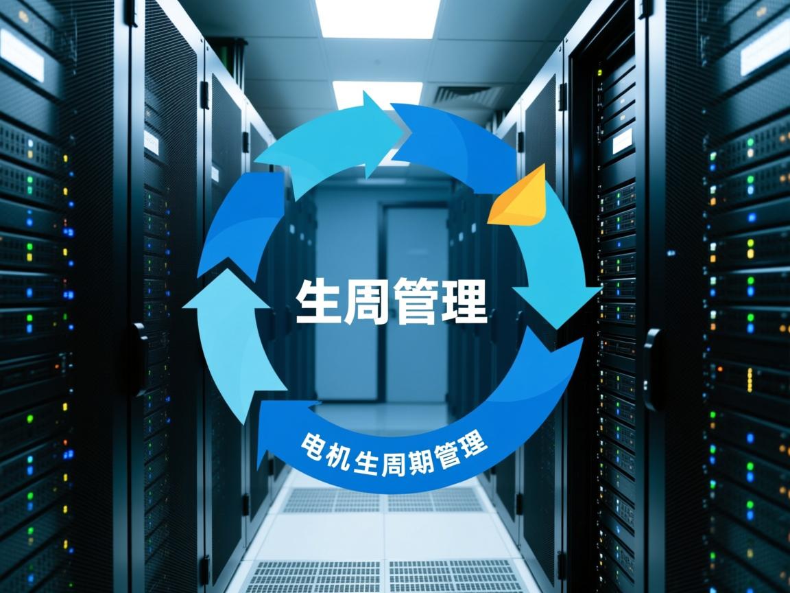 物理机生命周期管理  第2张 物理机生命周期管理  第2张