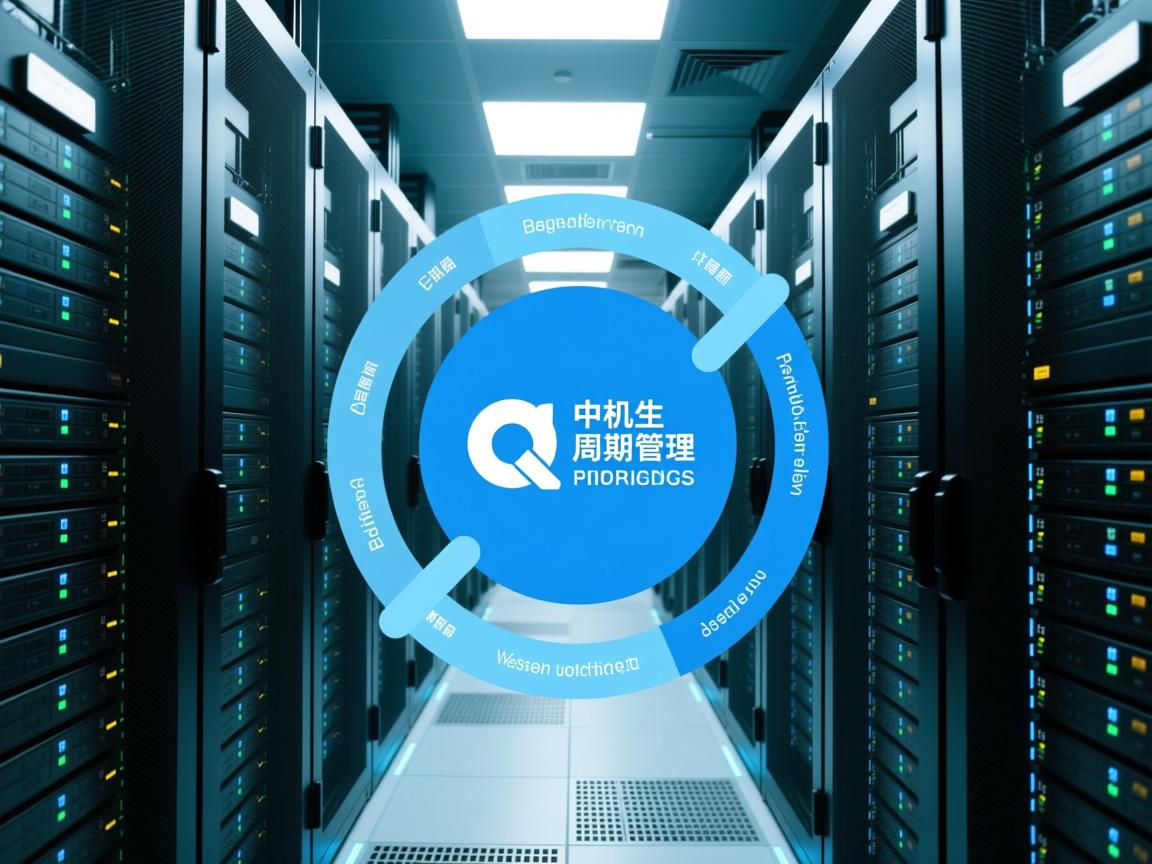 物理机生命周期管理  第1张 物理机生命周期管理  第1张