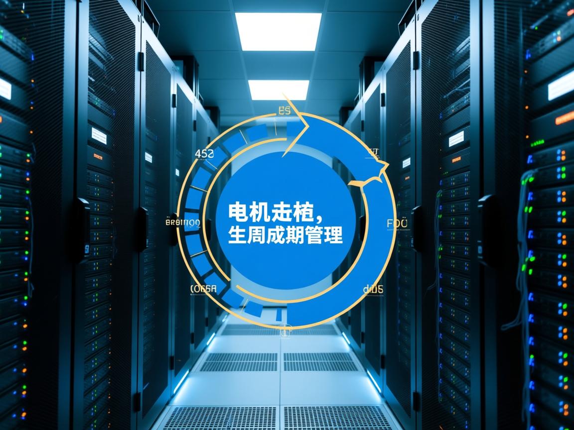 物理机生命周期管理  第3张 物理机生命周期管理  第3张