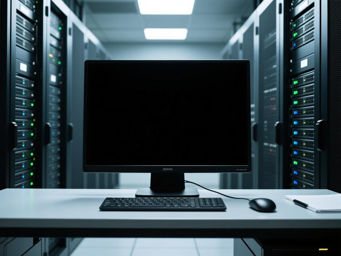 服务器系统黑屏  第2张 服务器系统黑屏  第2张