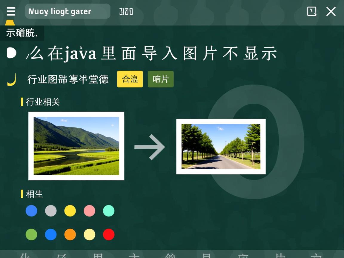怎么在java里面导入图片不显示  第2张 怎么在java里面导入图片不显示  第2张