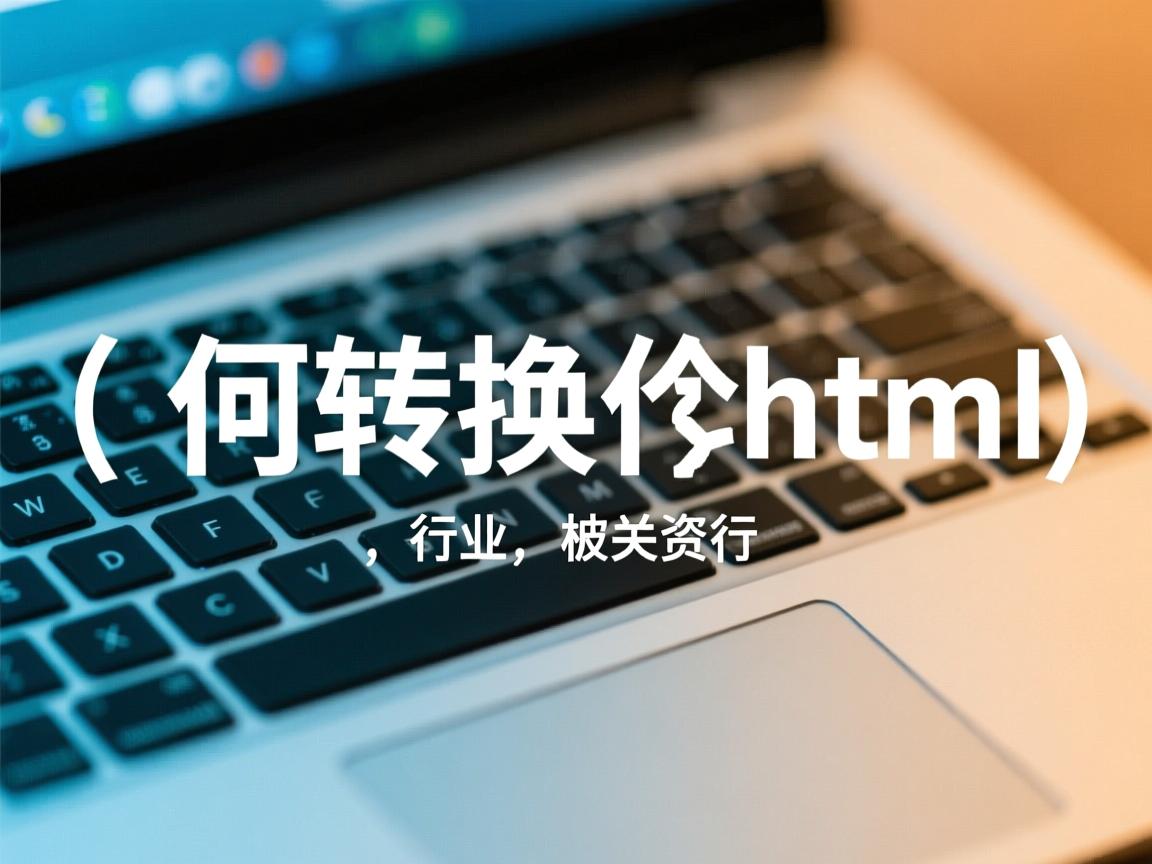 txt格式如何转换成html  第1张 txt格式如何转换成html  第1张