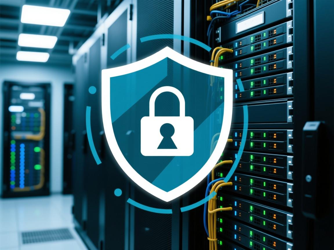 服务器载入防御  第1张 服务器载入防御  第1张