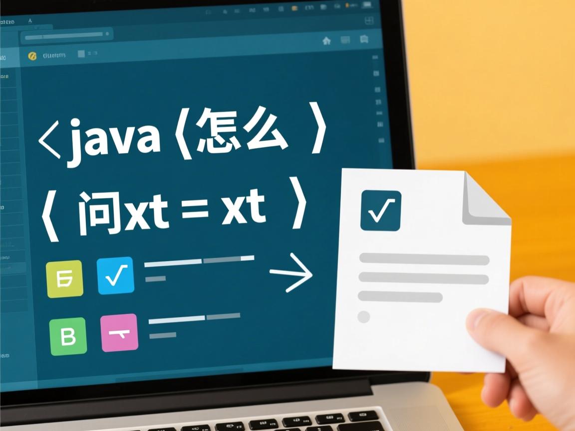 java怎么访问txt文件  第1张 java怎么访问txt文件  第1张