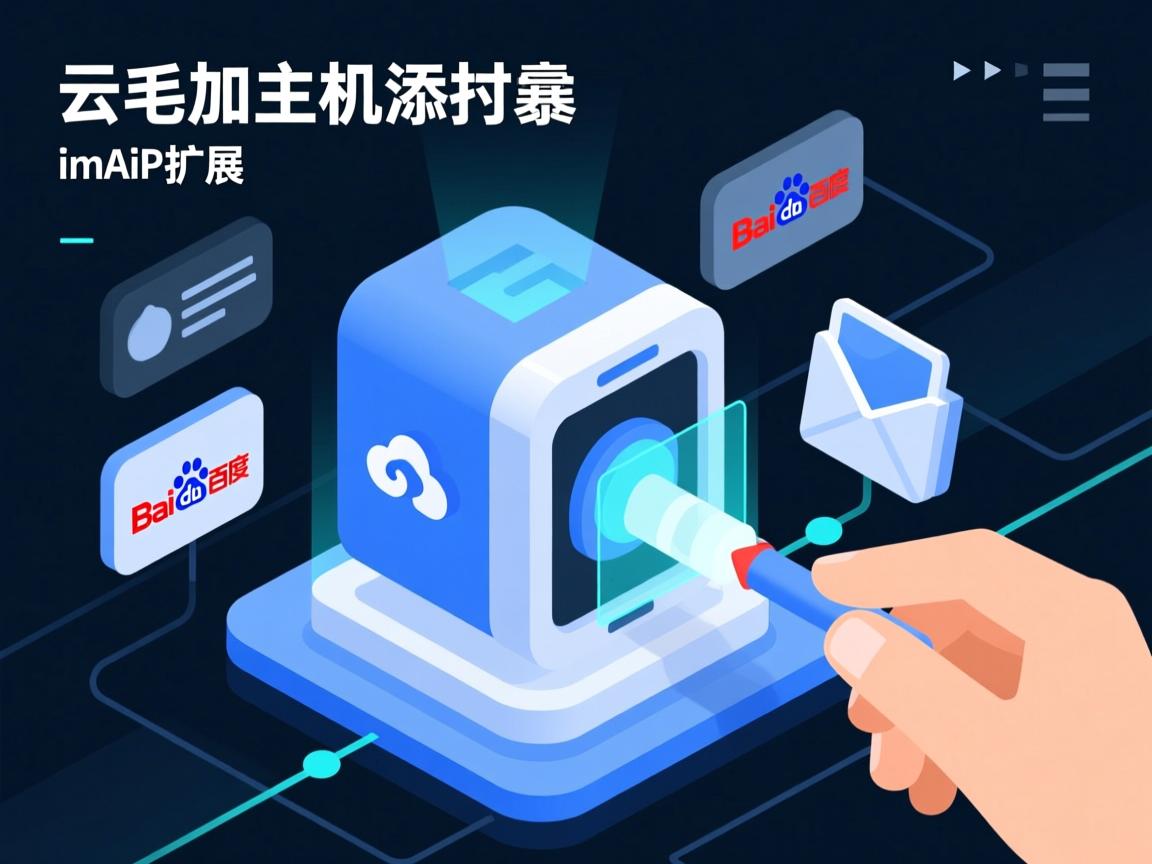 百度云虚拟主机添加imap扩展  第3张 百度云虚拟主机添加imap扩展  第3张