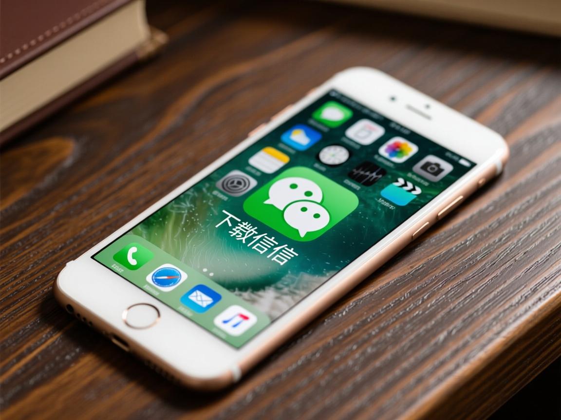 苹果7P为什么不让下载微信  第3张 苹果7P为什么不让下载微信  第3张