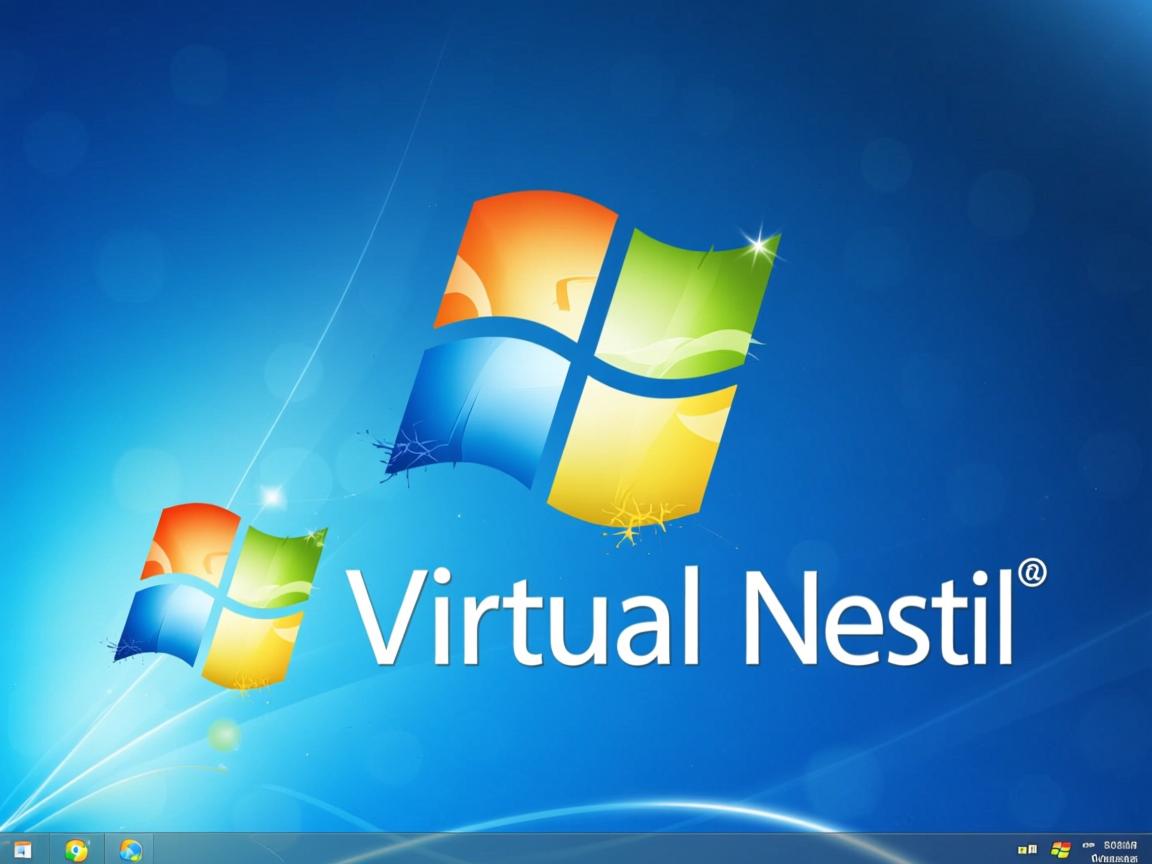 如何在win7中安装虚拟主机  第1张 如何在win7中安装虚拟主机  第1张