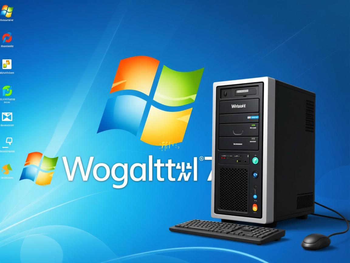 如何在win7中安装虚拟主机  第2张 如何在win7中安装虚拟主机  第2张