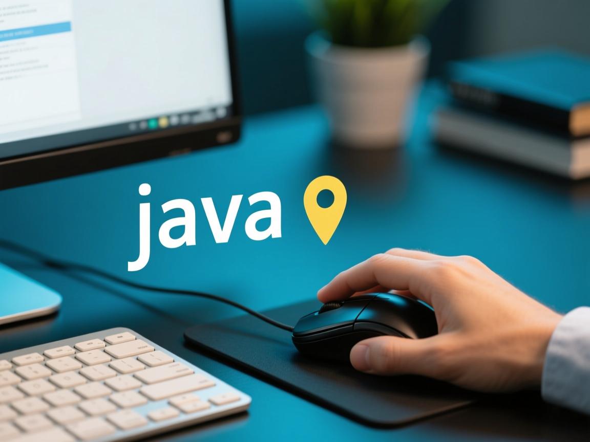 java中怎么获取鼠标的位置  第2张 java中怎么获取鼠标的位置  第2张