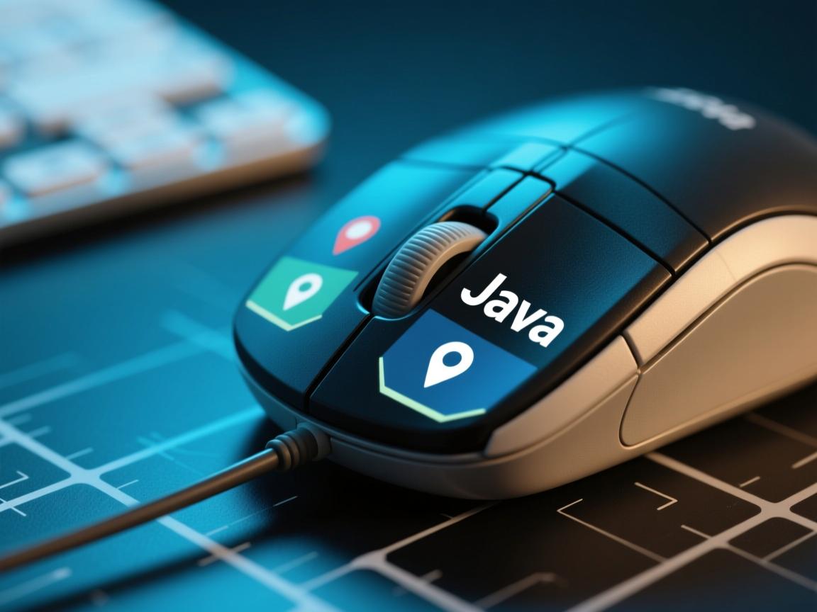 java中怎么获取鼠标的位置  第3张 java中怎么获取鼠标的位置  第3张