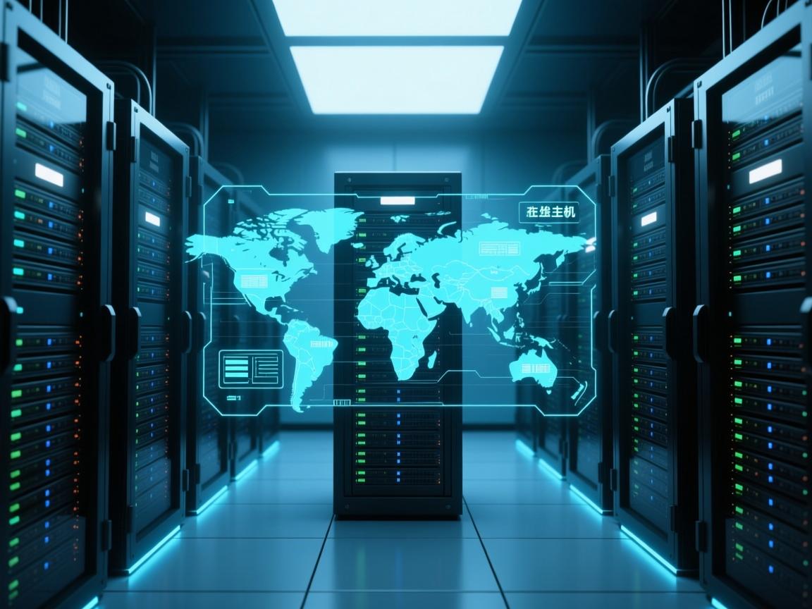 万人在线的虚拟主机配置  第1张