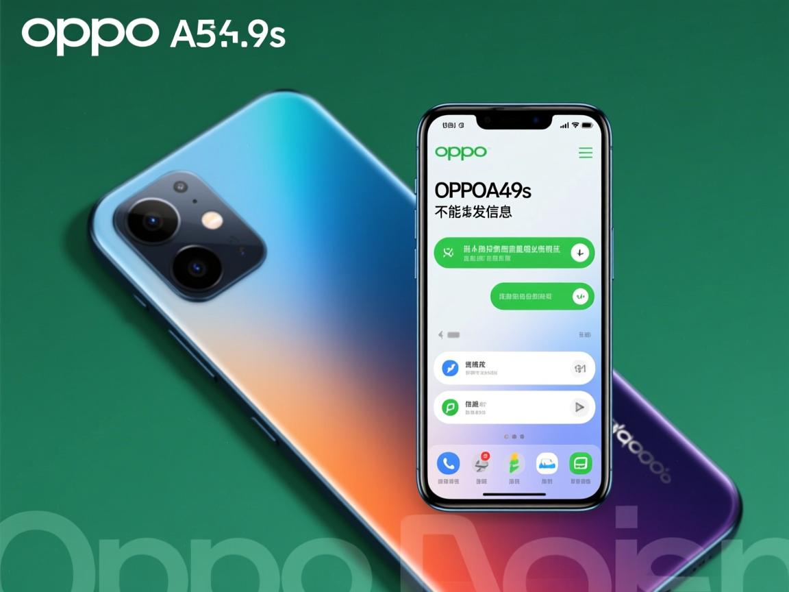 OPPOA59s为什么不能发信息  第1张 OPPOA59s为什么不能发信息  第1张