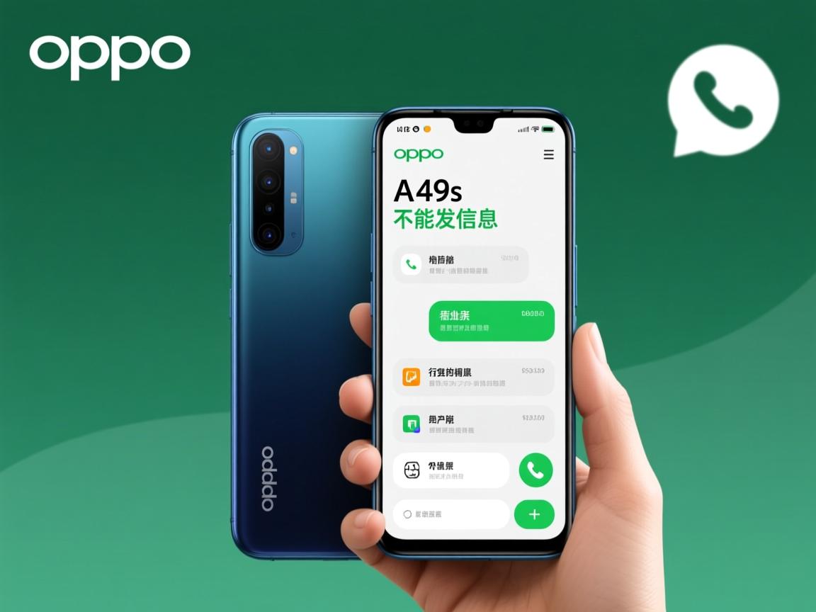 OPPOA59s为什么不能发信息  第3张 OPPOA59s为什么不能发信息  第3张