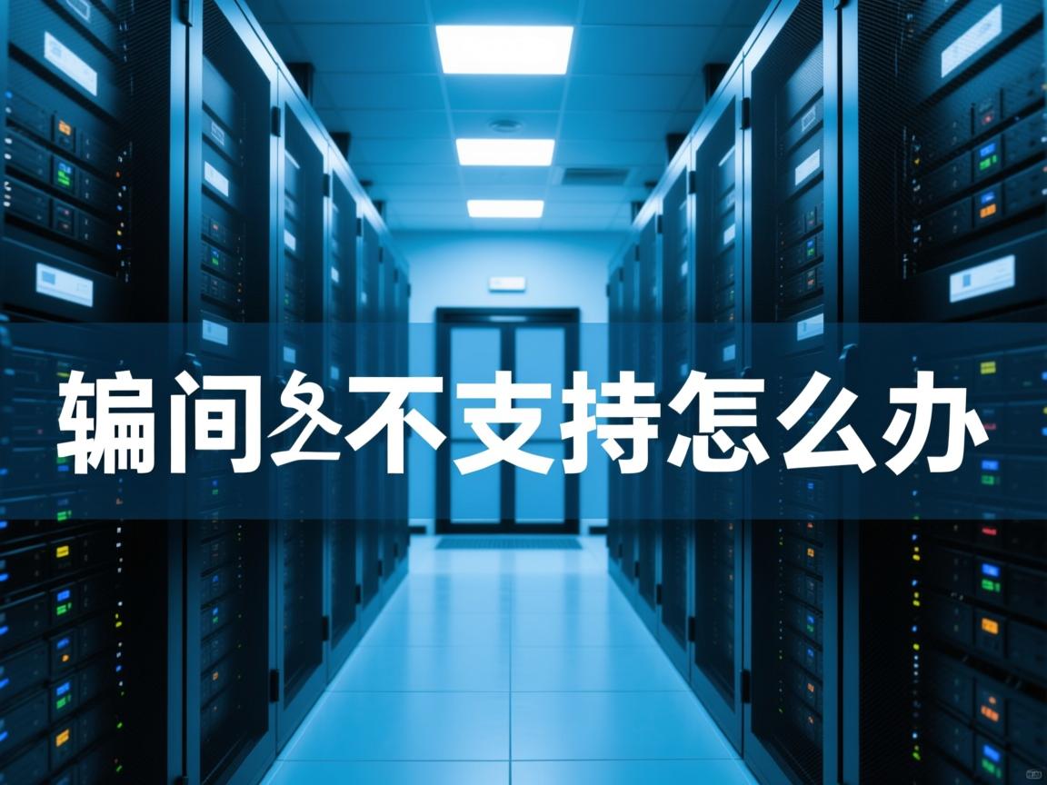 虚拟主机输入不支持怎么办 第1张 虚拟主机输入不支持怎么办 第1张