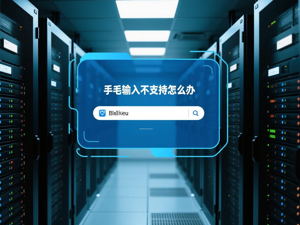 虚拟主机输入不支持怎么办 第2张 虚拟主机输入不支持怎么办 第2张