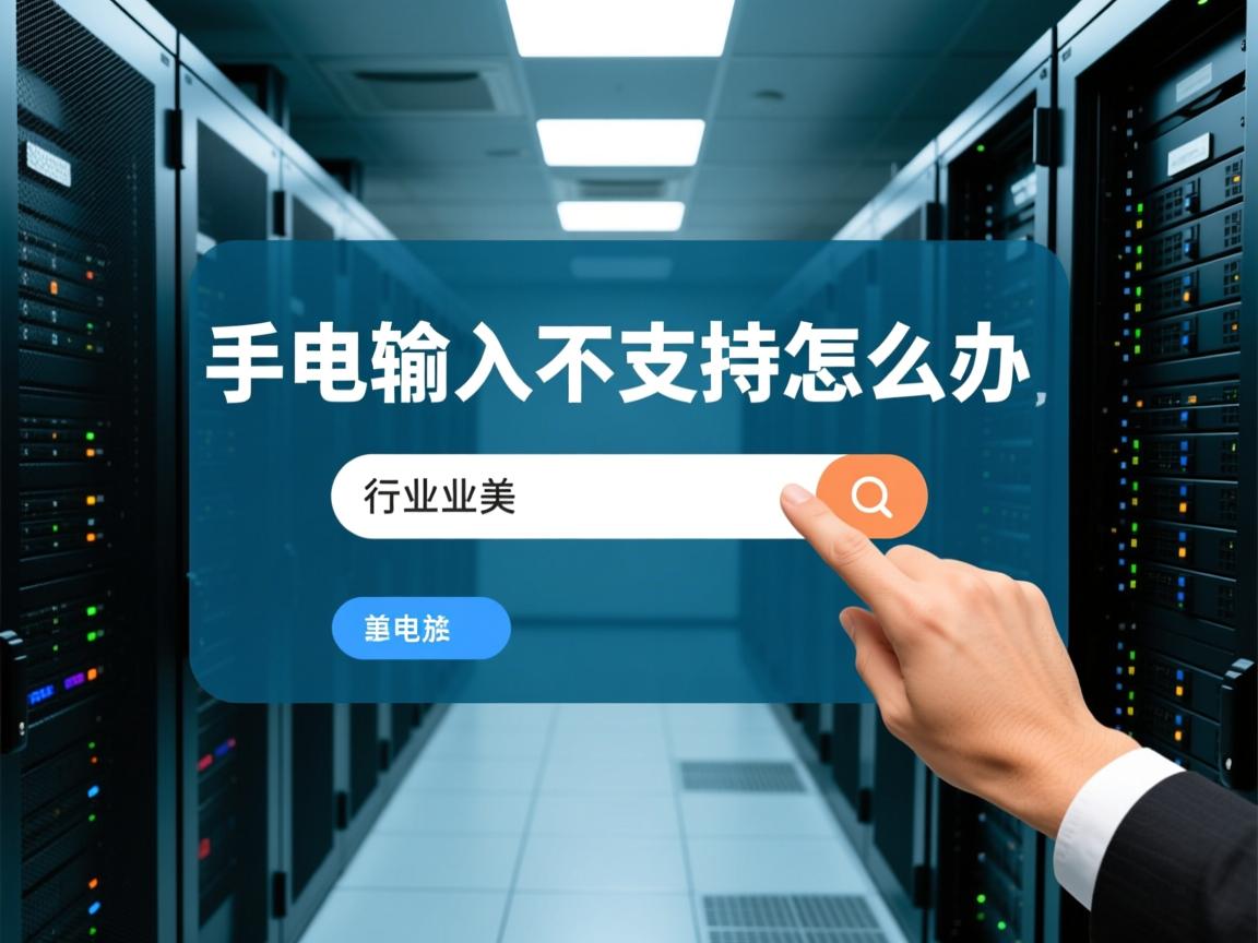 虚拟主机输入不支持怎么办 第3张 虚拟主机输入不支持怎么办 第3张
