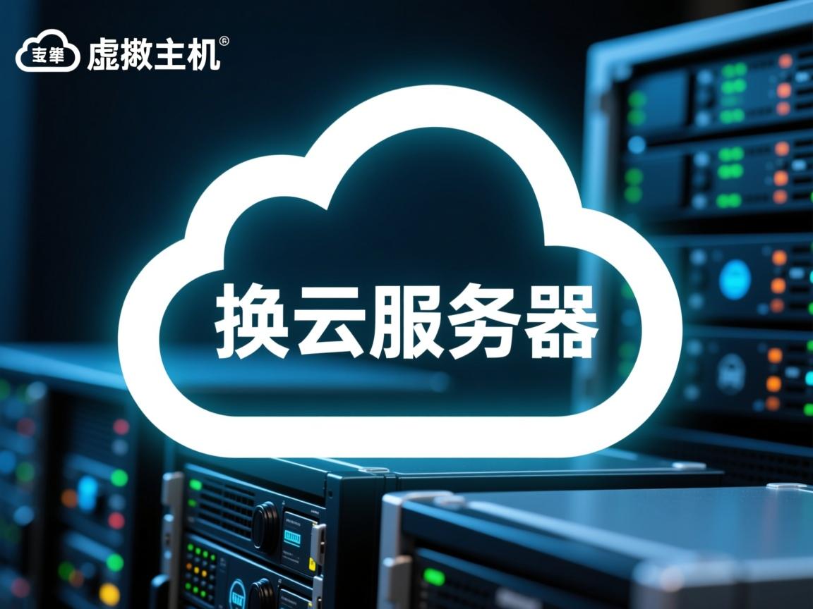 云虚拟主机想换云服务器