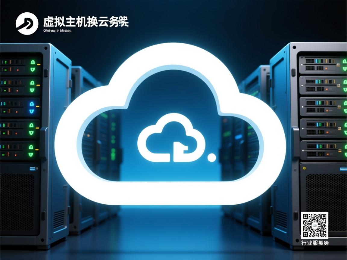 云虚拟主机想换云服务器  第3张 云虚拟主机想换云服务器  第3张