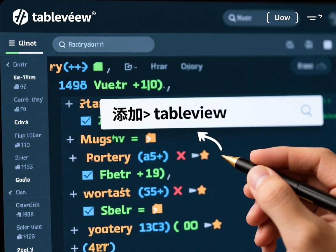 html中如何添加tableview  第1张 html中如何添加tableview  第1张