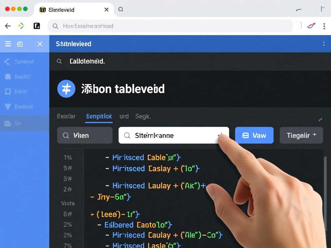 html中如何添加tableview  第2张 html中如何添加tableview  第2张
