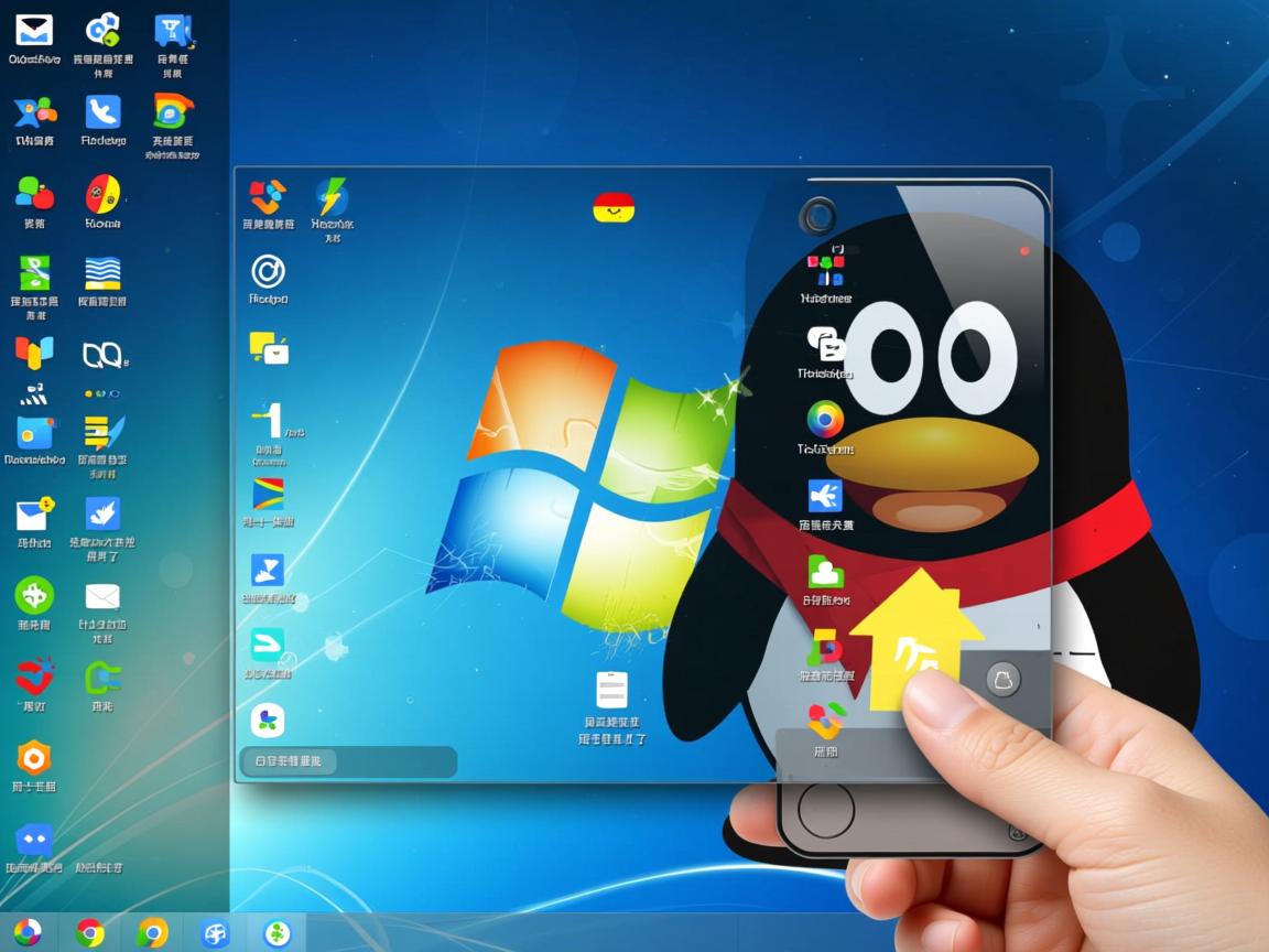 为什么qq快速切换窗口不管用了  第3张 为什么qq快速切换窗口不管用了  第3张