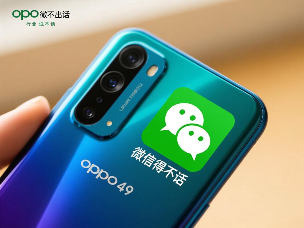 OPPOA59为什么微信说不出话  第1张