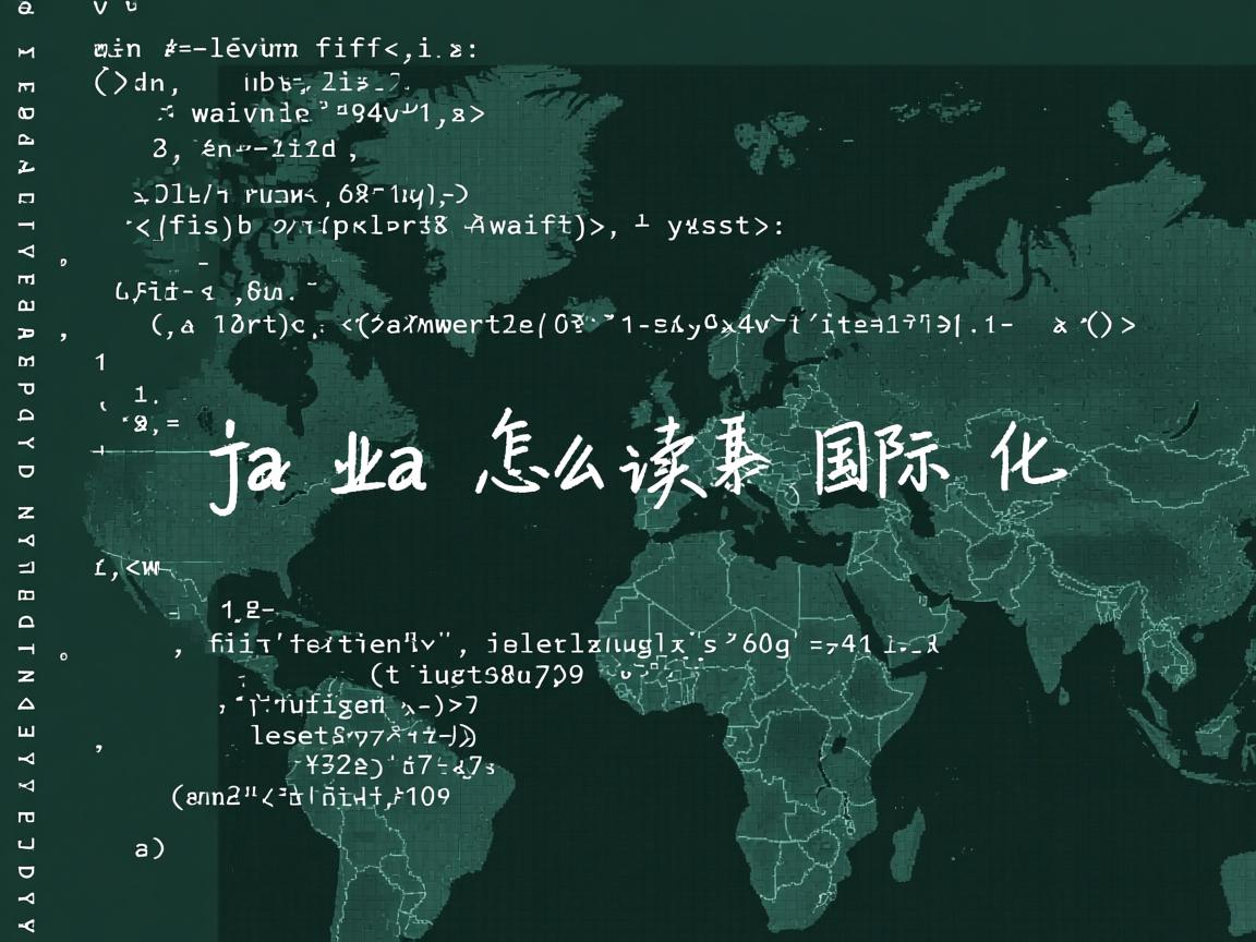 java中怎么读取国际化  第2张 java中怎么读取国际化  第2张