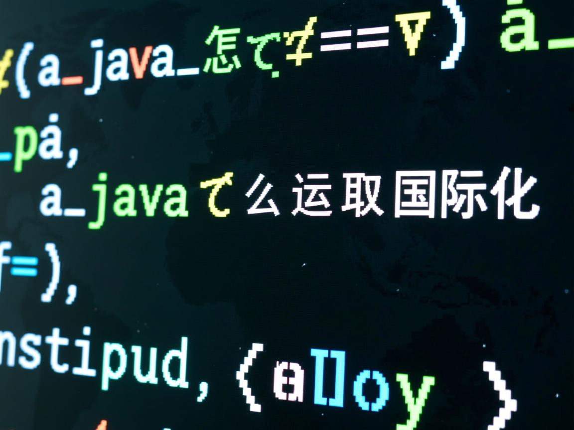 java中怎么读取国际化  第3张 java中怎么读取国际化  第3张