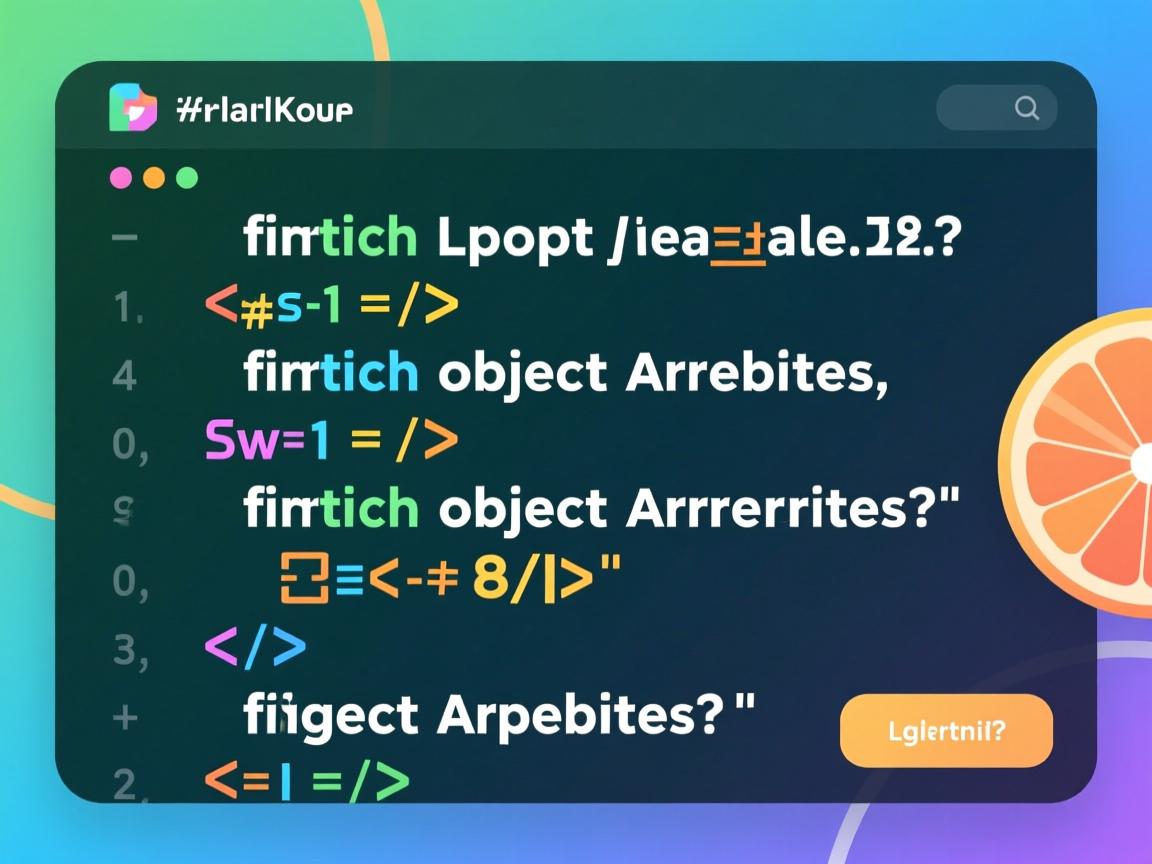 html中如何循环对象属性  第2张 html中如何循环对象属性  第2张