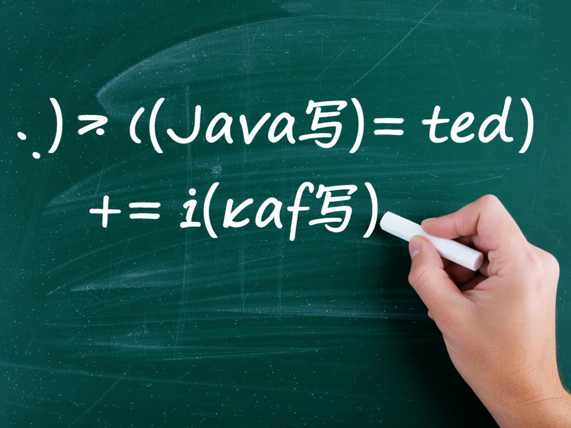 用java代码怎么写主方法  第2张 用java代码怎么写主方法  第2张