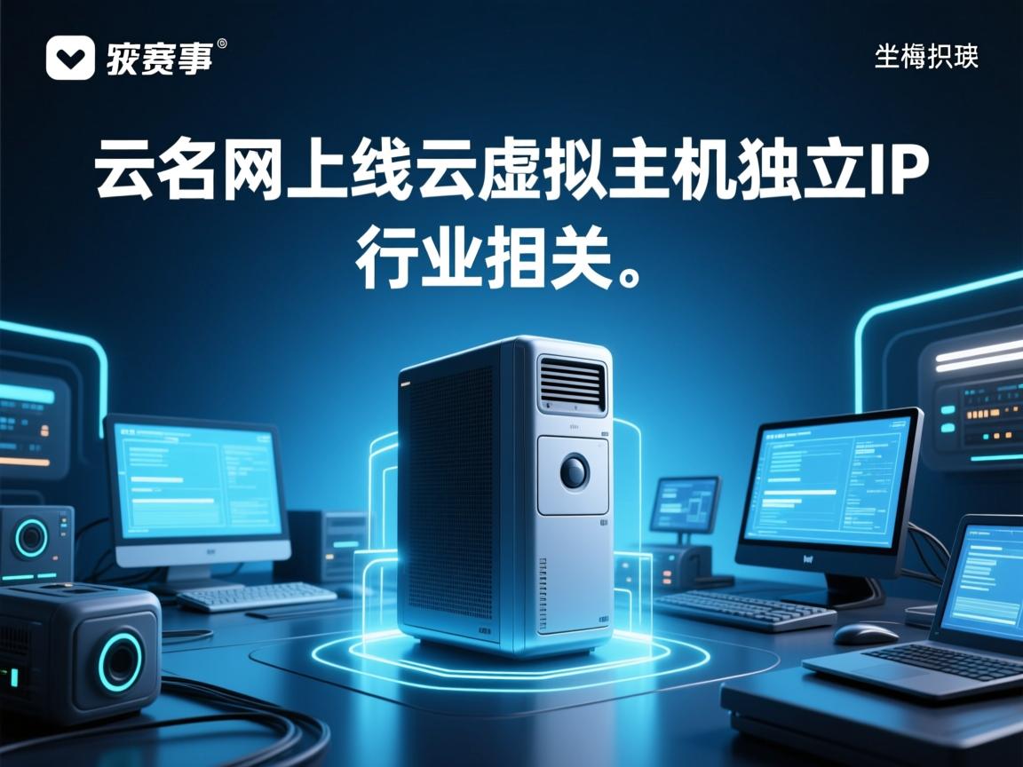 爱名网上线云虚拟主机独立ip  第2张 爱名网上线云虚拟主机独立ip  第2张