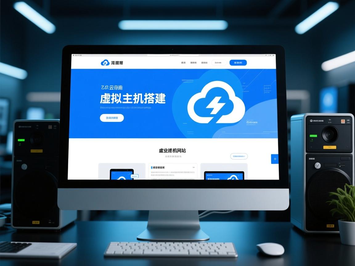 三丰云虚拟主机搭建网站  第1张 三丰云虚拟主机搭建网站  第1张