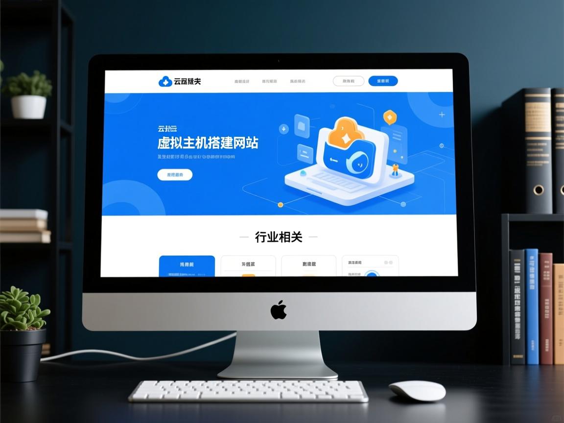 三丰云虚拟主机搭建网站  第3张 三丰云虚拟主机搭建网站  第3张