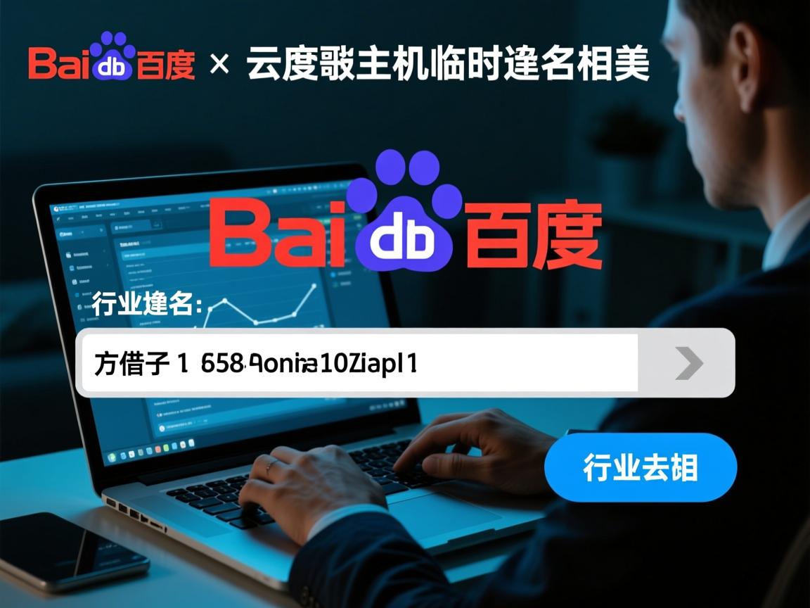 百度云虚拟主机临时域名  第2张 百度云虚拟主机临时域名  第2张
