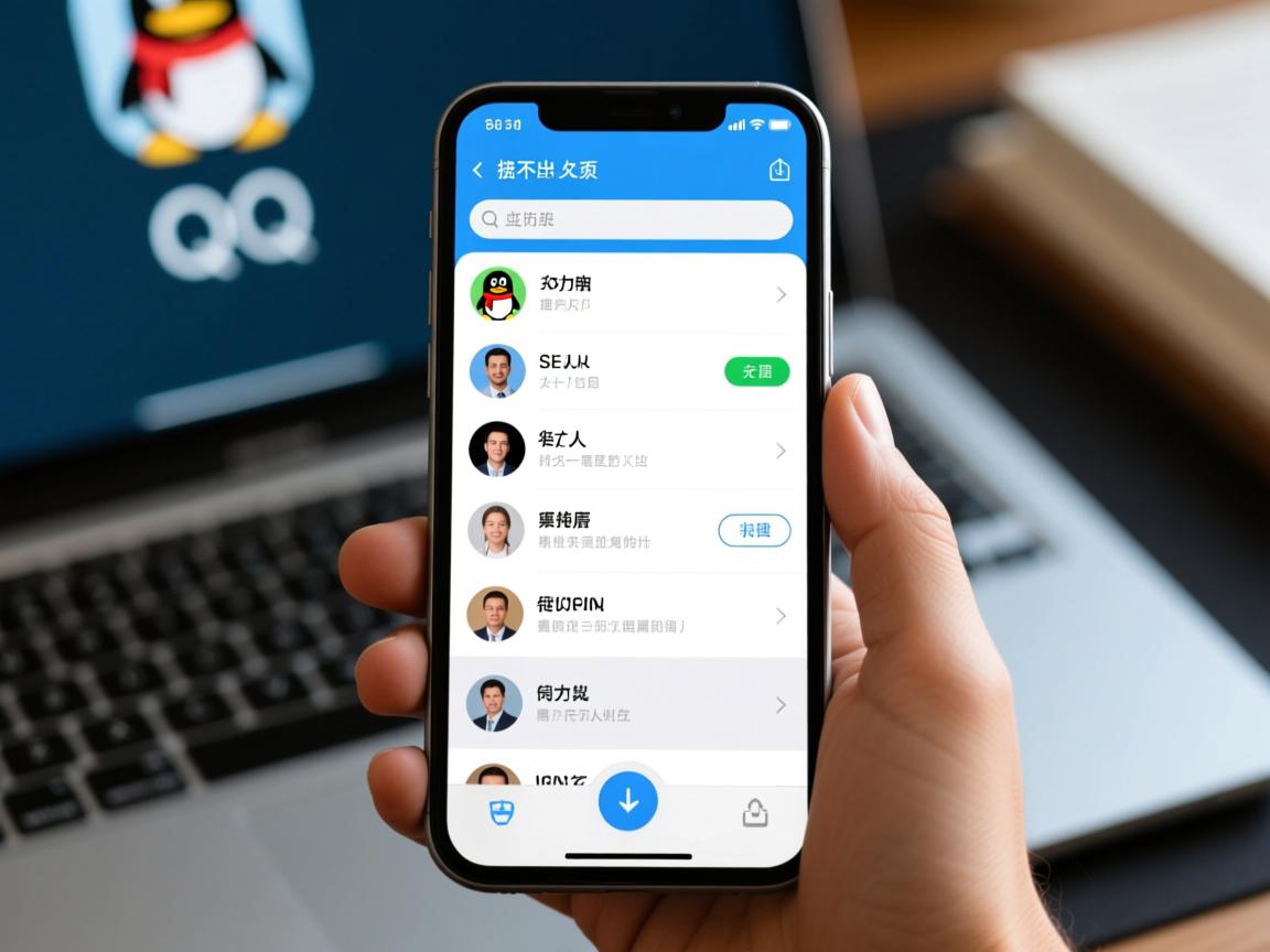 为什么QQ导不出手机联系人  第3张 为什么QQ导不出手机联系人  第3张