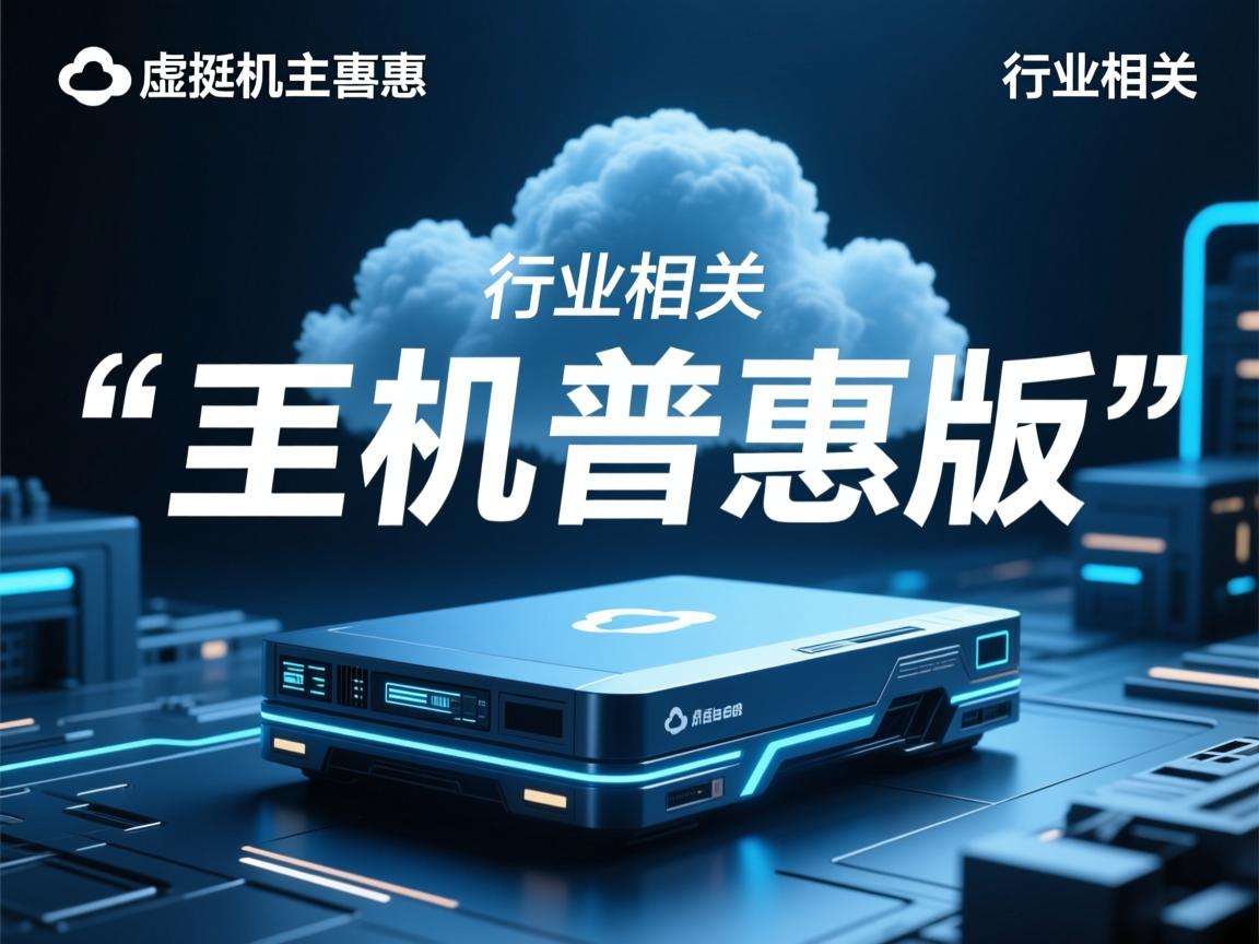 云虚拟主机普惠版怎么样  第1张