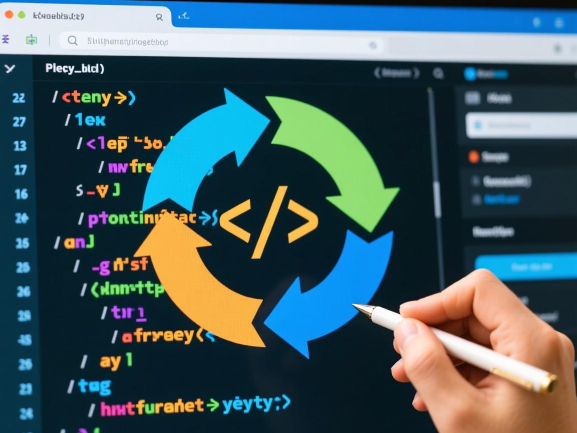 html中如何循环对象  第1张 html中如何循环对象  第1张