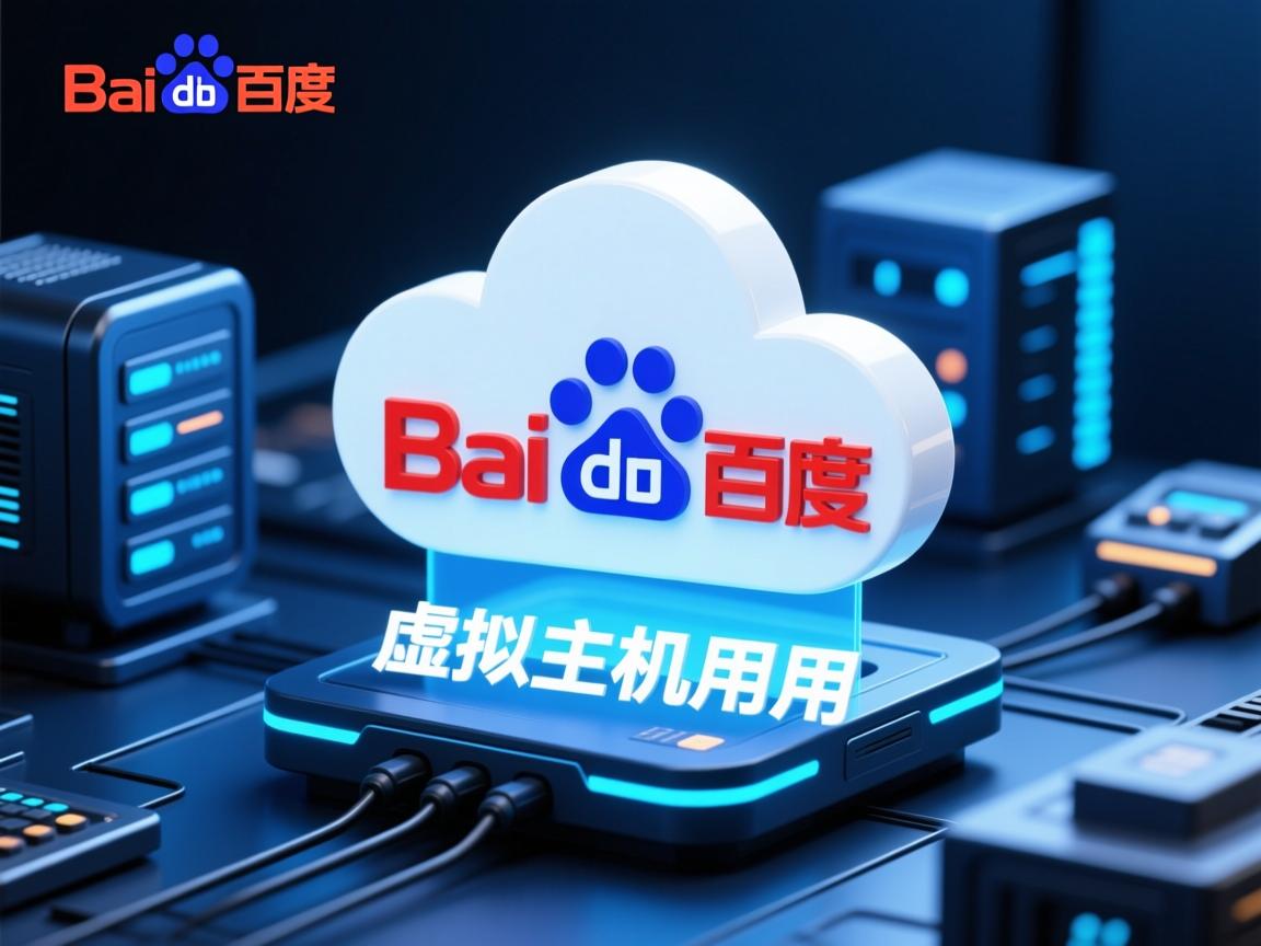 百度云的虚拟主机怎么用  第1张 百度云的虚拟主机怎么用  第1张