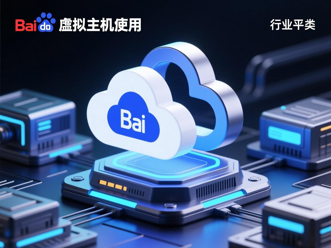 百度云的虚拟主机怎么用  第2张 百度云的虚拟主机怎么用  第2张