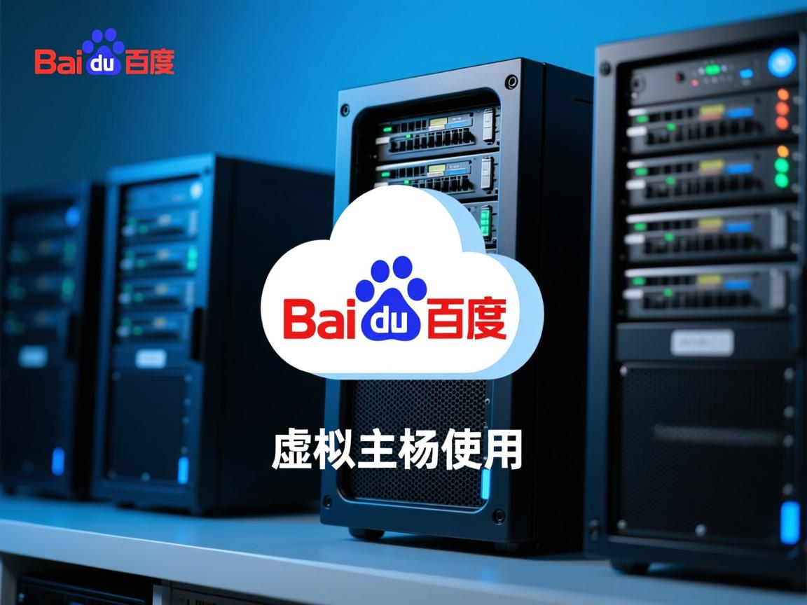 百度云的虚拟主机怎么用  第3张 百度云的虚拟主机怎么用  第3张