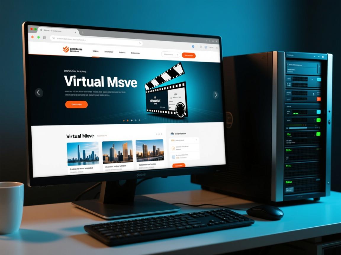 电影网站用虚拟主机够吗  第1张 电影网站用虚拟主机够吗  第1张